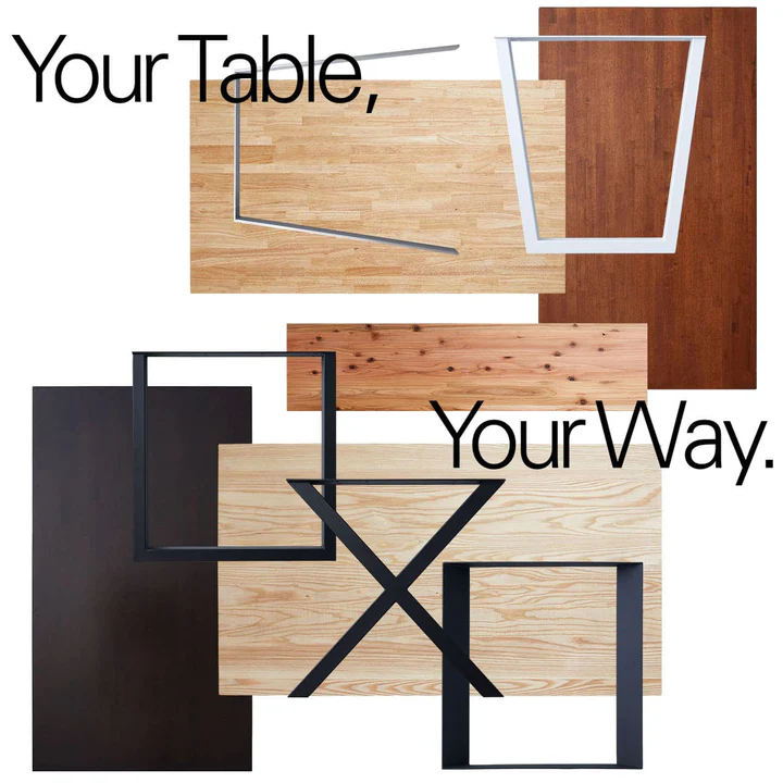 Configurateur Table