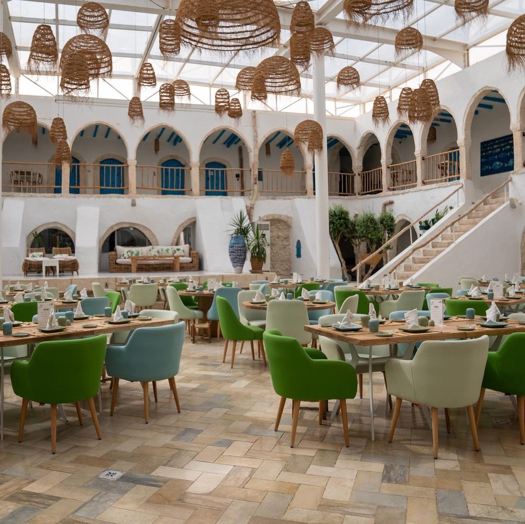 EL Fondouk Djerba